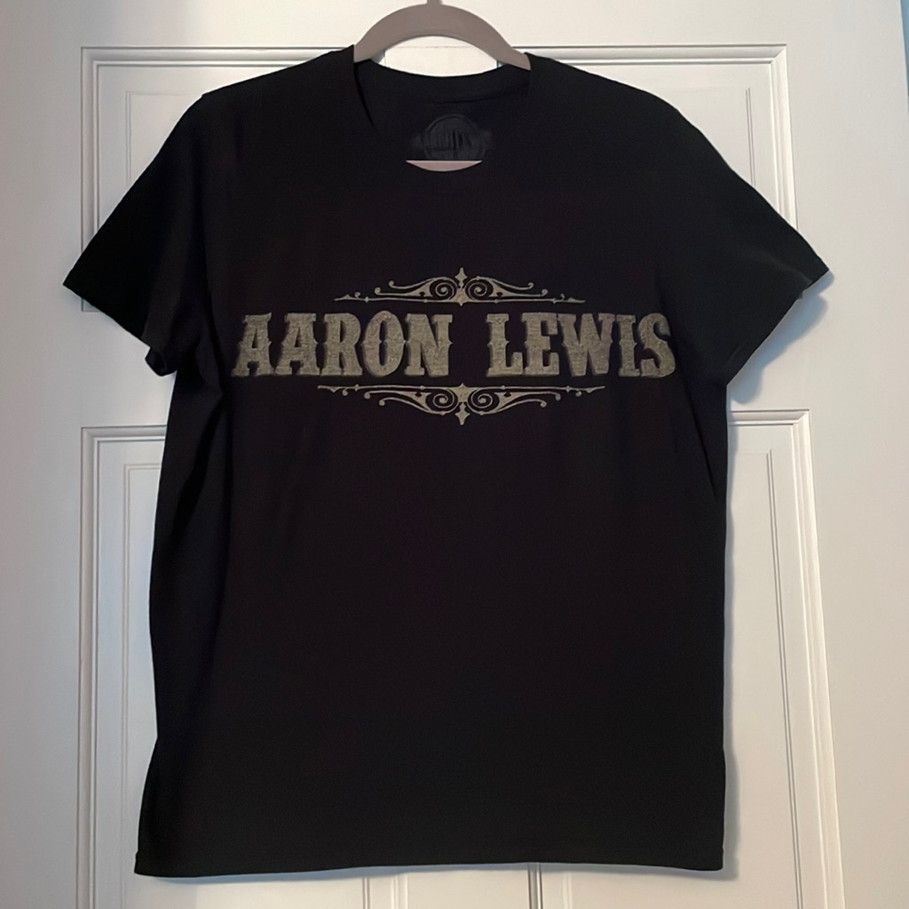Aaron Lewis Concert Shirt Aaron Lewis Concert Shirt